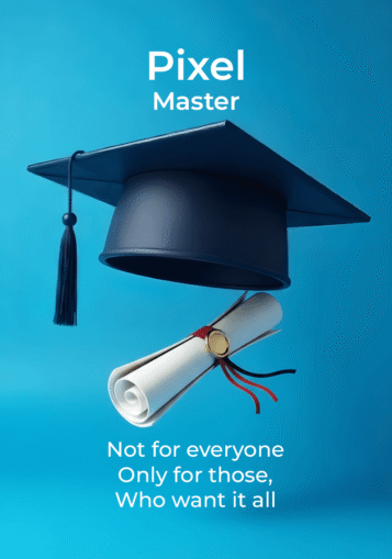 Pixel Master 🎓