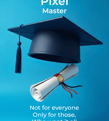 Pixel Master 🎓