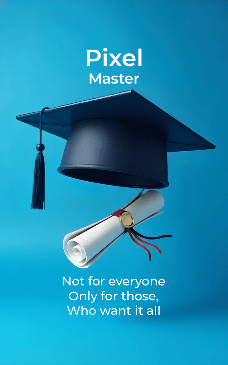 Pixel Master 1